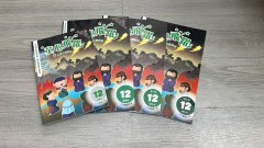 童心飛躍12：信仰互動教材